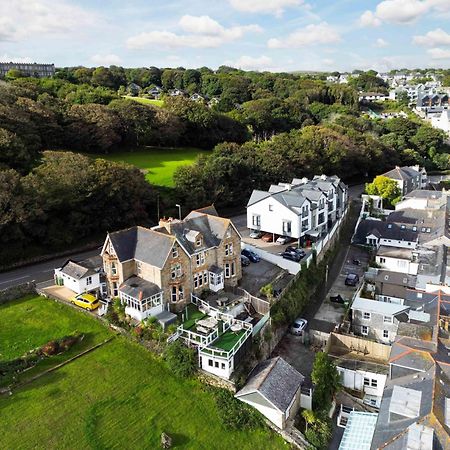 Zareba Villa St Ives  Luaran gambar