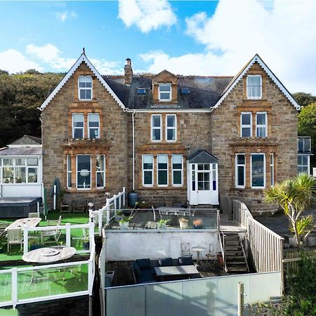 Zareba Villa St Ives  Luaran gambar