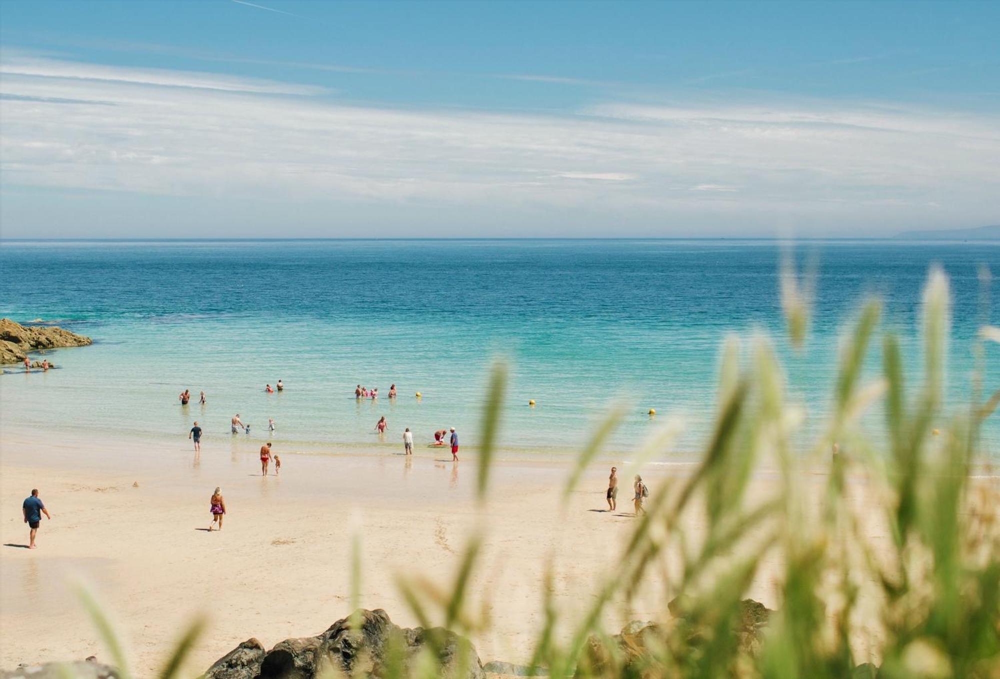 Zareba Villa St Ives  Luaran gambar