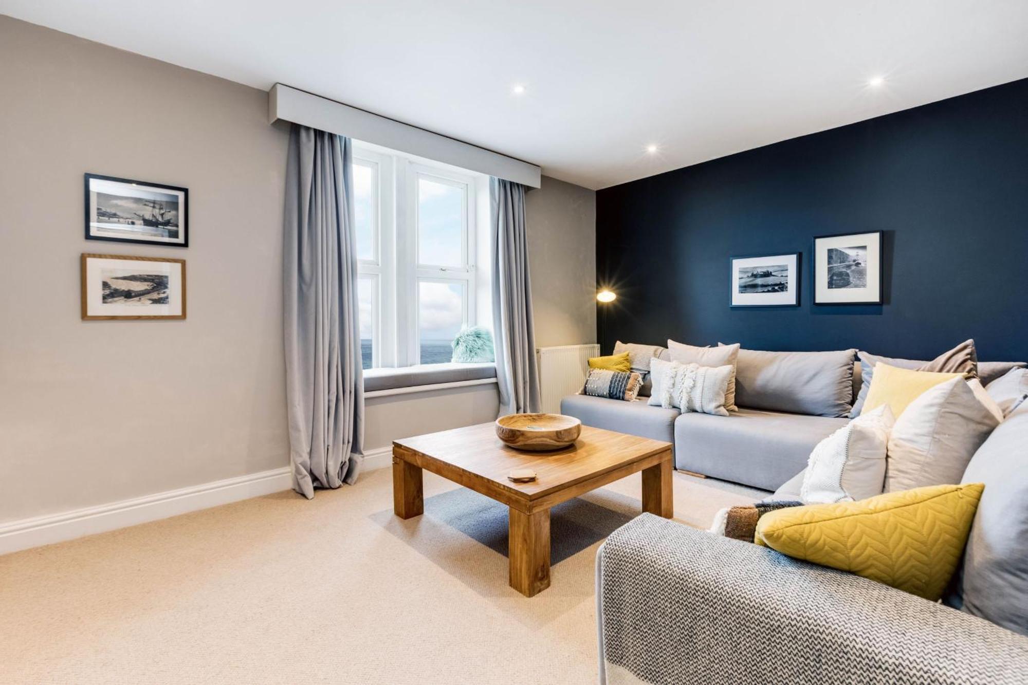 Zareba Villa St Ives  Luaran gambar