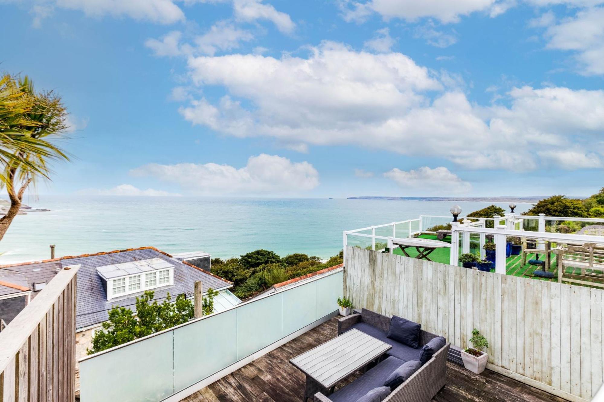 Zareba Villa St Ives  Luaran gambar