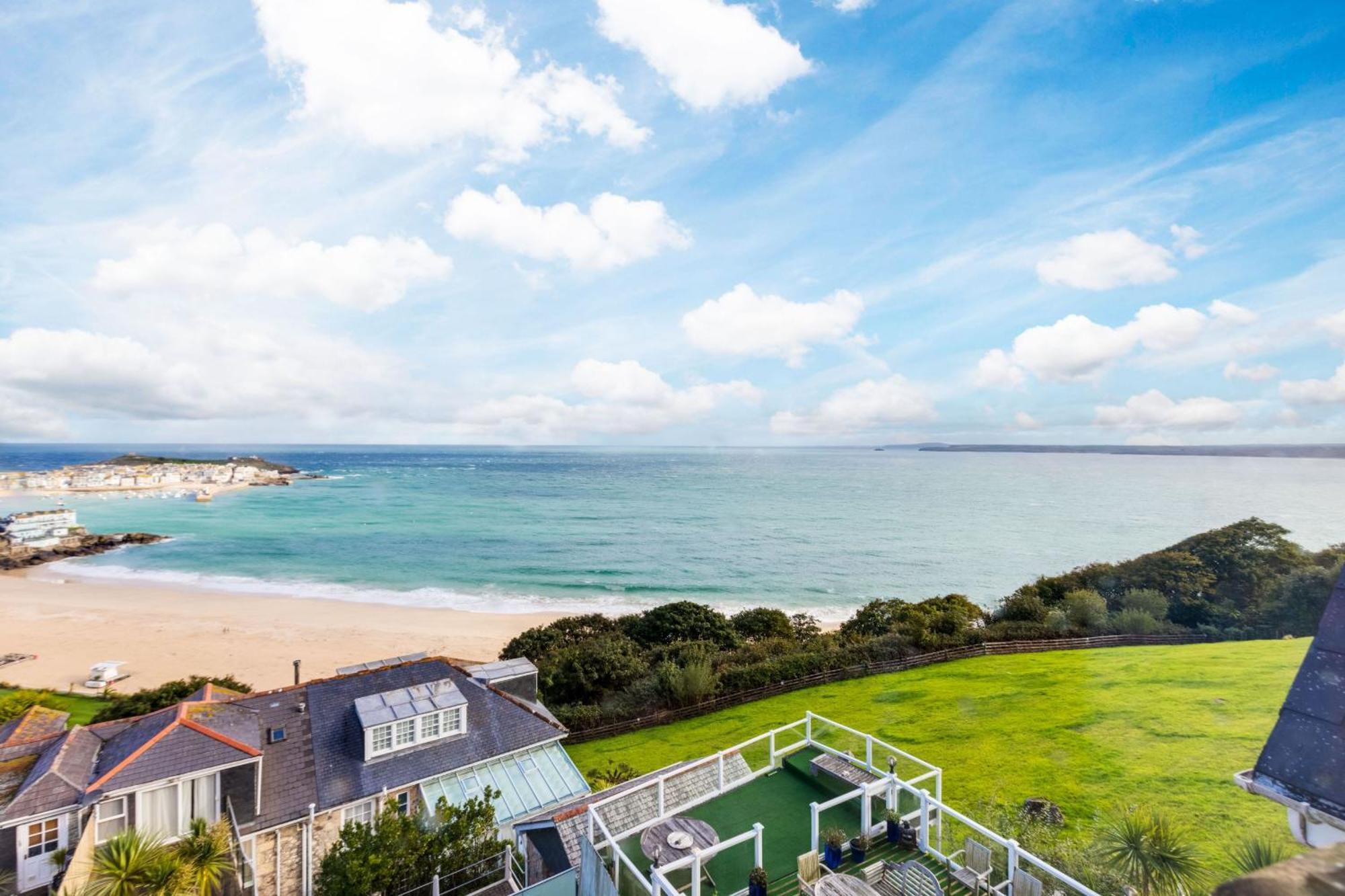 Zareba Villa St Ives  Luaran gambar