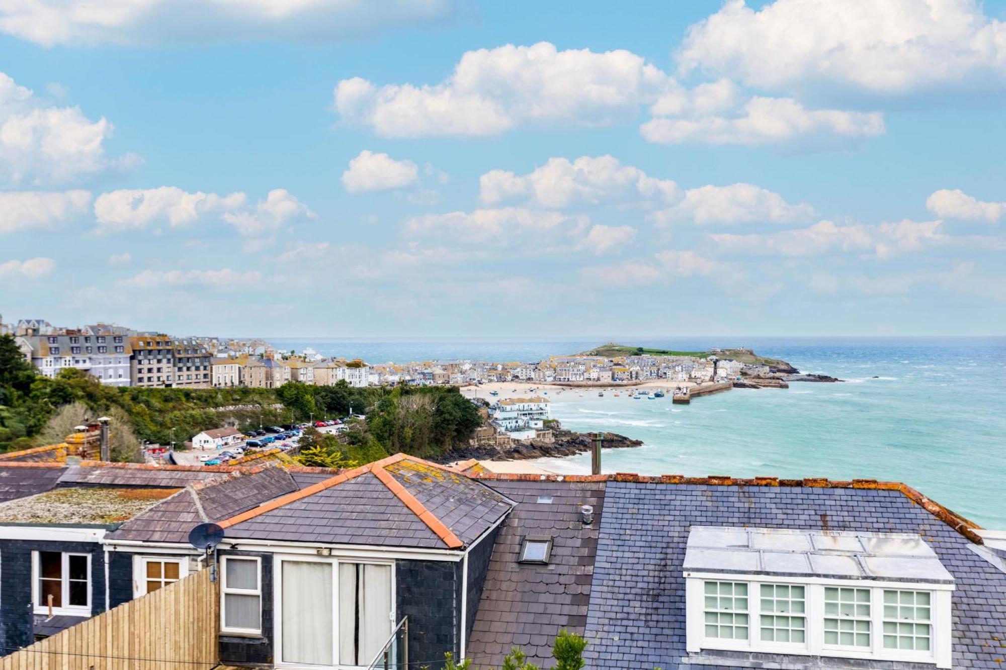 Zareba Villa St Ives  Luaran gambar