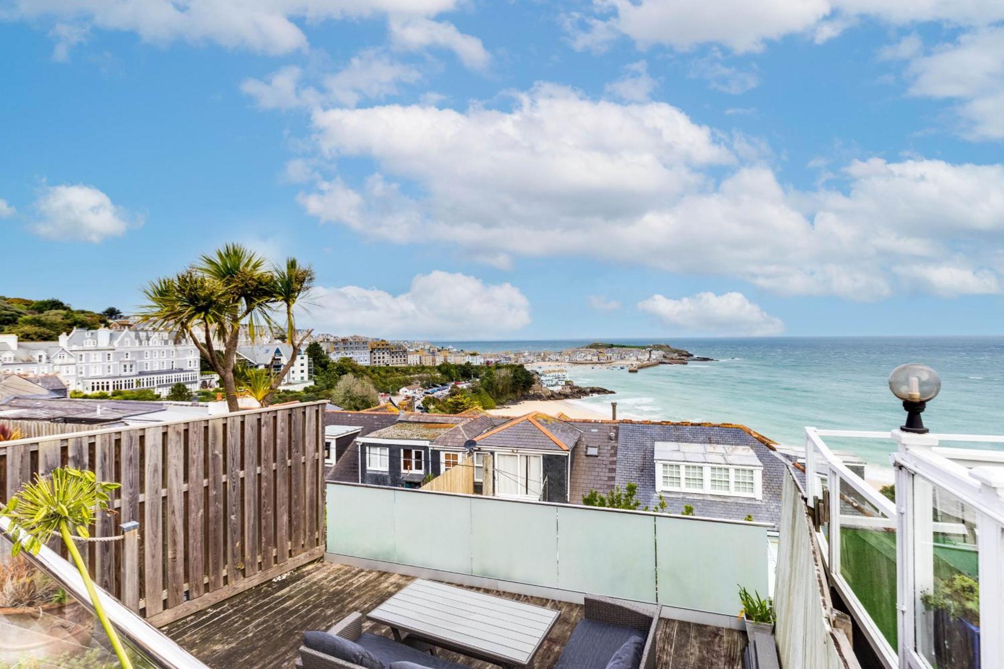 Zareba Villa St Ives  Luaran gambar
