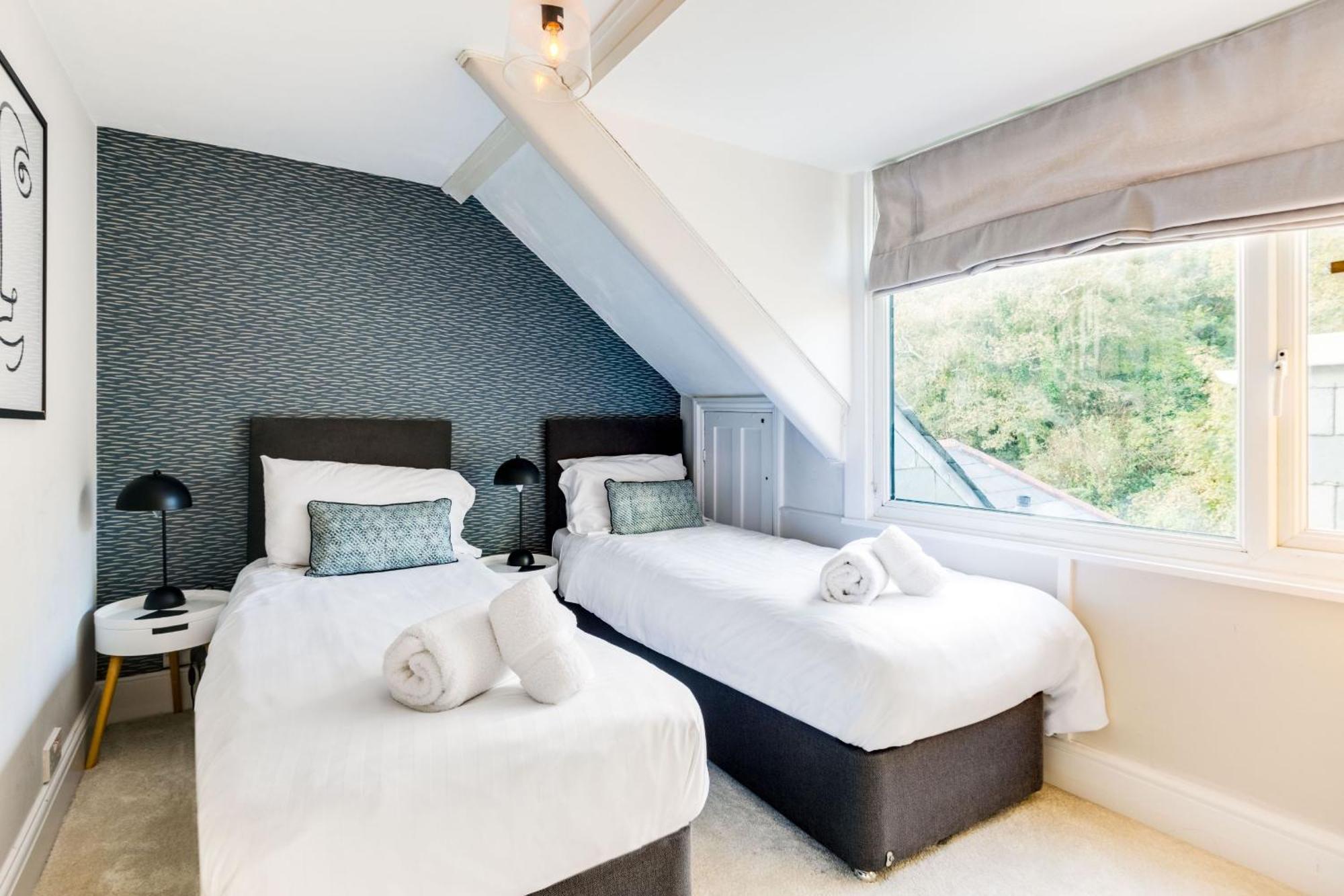 Zareba Villa St Ives  Luaran gambar