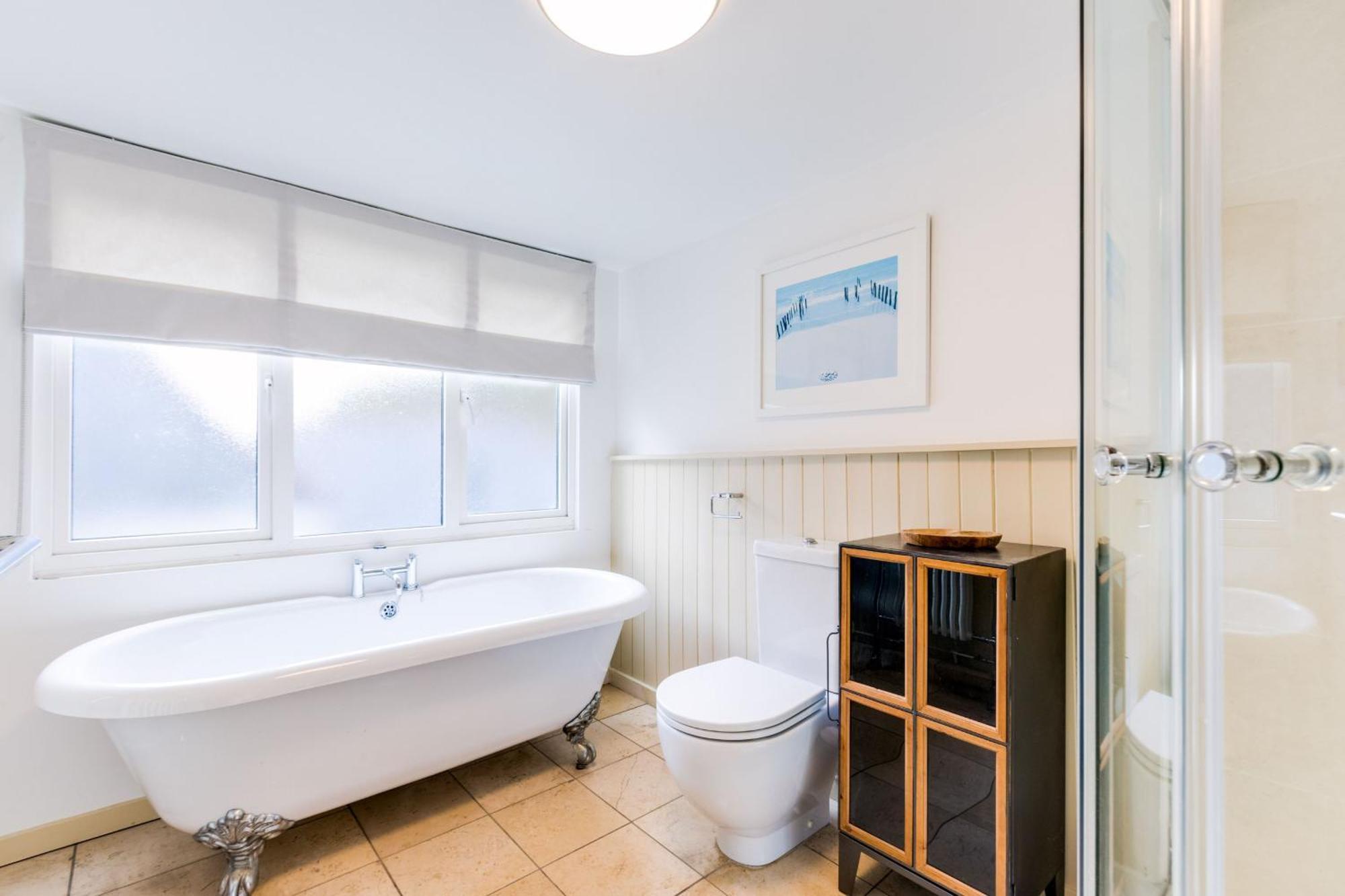 Zareba Villa St Ives  Luaran gambar