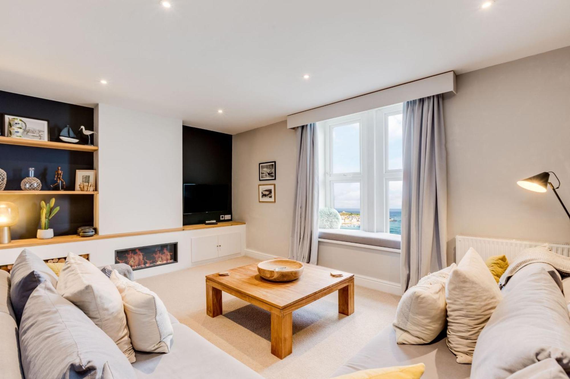 Zareba Villa St Ives  Luaran gambar