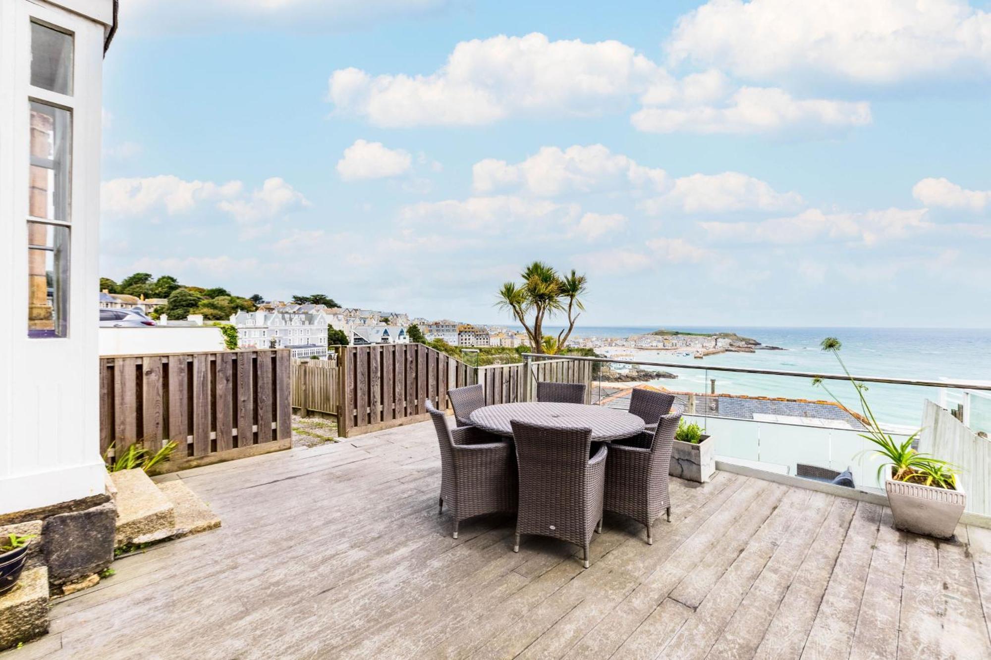 Zareba Villa St Ives  Luaran gambar